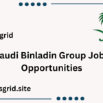 Latest Jobs In Saudi